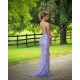 Mermaid Spaghetti Straps Sequin Prom Dresses Formal Evening Gowns 901635 Mermaid Spaghetti Straps Sequin Prom Dresses Formal Evening Gowns 901635