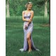 Mermaid Spaghetti Straps Sequin Prom Dresses Formal Evening Gowns 901635 Mermaid Spaghetti Straps Sequin Prom Dresses Formal Evening Gowns 901635