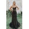 Elegant Sheath Sweetheart Lace Prom Dresses Formal Evening Gowns 901641