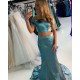 Mermaid Sparkle Two Pieces Prom Dresses Formal Evening Gowns 901648 Mermaid Sparkle Two Pieces Prom Dresses Formal Evening Gowns 901648