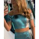 Mermaid Sparkle Two Pieces Prom Dresses Formal Evening Gowns 901648 Mermaid Sparkle Two Pieces Prom Dresses Formal Evening Gowns 901648