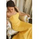 Long Yellow Mermaid Strapless Prom Dresses Formal Evening Gowns 901675 Long Yellow Mermaid Strapless Prom Dresses Formal Evening Gowns 901675