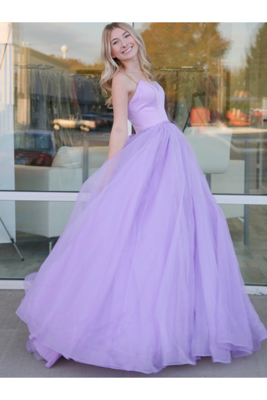 Elegant Long Lilac Prom Dresses Formal Evening Gowns 901680 Elegant Long Lilac Prom Dresses Formal Evening Gowns 901680