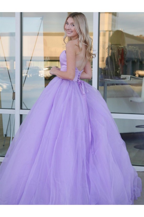 Elegant Long Lilac Prom Dresses Formal Evening Gowns 901680 Elegant Long Lilac Prom Dresses Formal Evening Gowns 901680