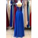 Long Red Lace and Chiffon Prom Dresses Formal Evening Gowns 901734 Long Red Lace and Chiffon Prom Dresses Formal Evening Gowns 901734