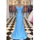 Mermaid Long Fuchsia Prom Dresses Formal Evening Gowns 901758 Mermaid Long Fuchsia Prom Dresses Formal Evening Gowns 901758
