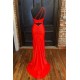 Mermaid One Shoulder Long Prom Dresses Formal Evening Gowns 901768 Mermaid One Shoulder Long Prom Dresses Formal Evening Gowns 901768