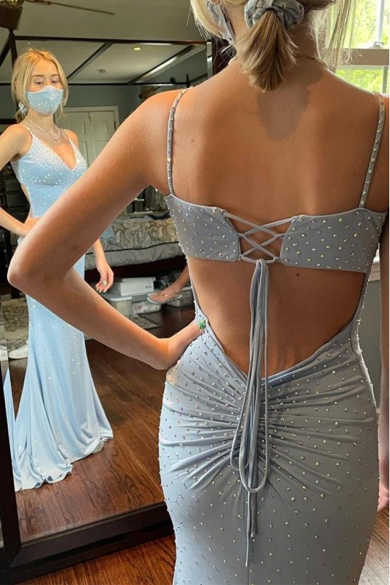 Mermaid Long Prom Dresses Formal Evening Gowns 901776 Mermaid Long Prom Dresses Formal Evening Gowns 901776