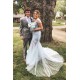 Long Blue Mermaid Lace and Tulle Prom Dresses Formal Evening Gowns 901779 Long Blue Mermaid Lace and Tulle Prom Dresses Formal Evening Gowns 901779