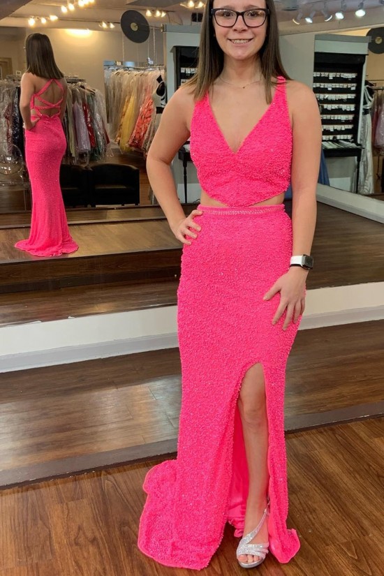 Long Fuchsia Prom Dresses Formal Evening Gowns 901809 Long Fuchsia Prom Dresses Formal Evening Gowns 901809