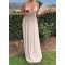 Long Chiffon Spaghetti Straps Bridesmaid Dresses 902015