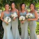 Mermaid Spaghetti Straps Long Bridesmaid Dresses 902033 Mermaid Spaghetti Straps Long Bridesmaid Dresses 902033