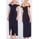 Sheath/Column Pink Tea Length Bridesmaid Dresses 902061 Sheath/Column Pink Tea Length Bridesmaid Dresses 902061