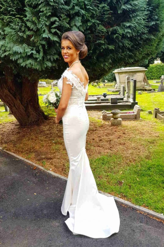 Mermaid Beaded Lace Long Bridesmaid Dresses 902063 Mermaid Beaded Lace Long Bridesmaid Dresses 902063