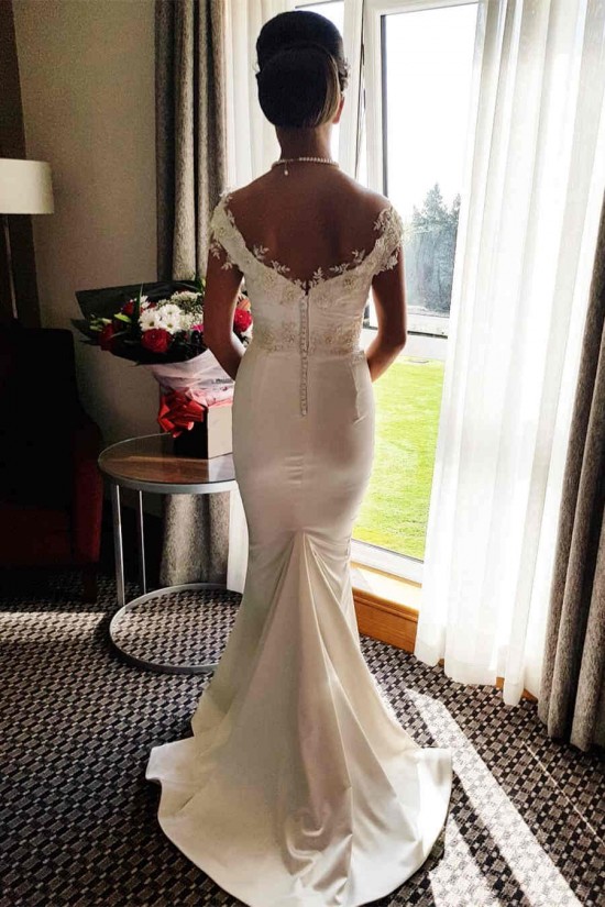 Mermaid Beaded Lace Long Bridesmaid Dresses 902063 Mermaid Beaded Lace Long Bridesmaid Dresses 902063