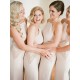 Long Mermaid Spaghetti Straps Bridesmaid Dresses 902068 Long Mermaid Spaghetti Straps Bridesmaid Dresses 902068