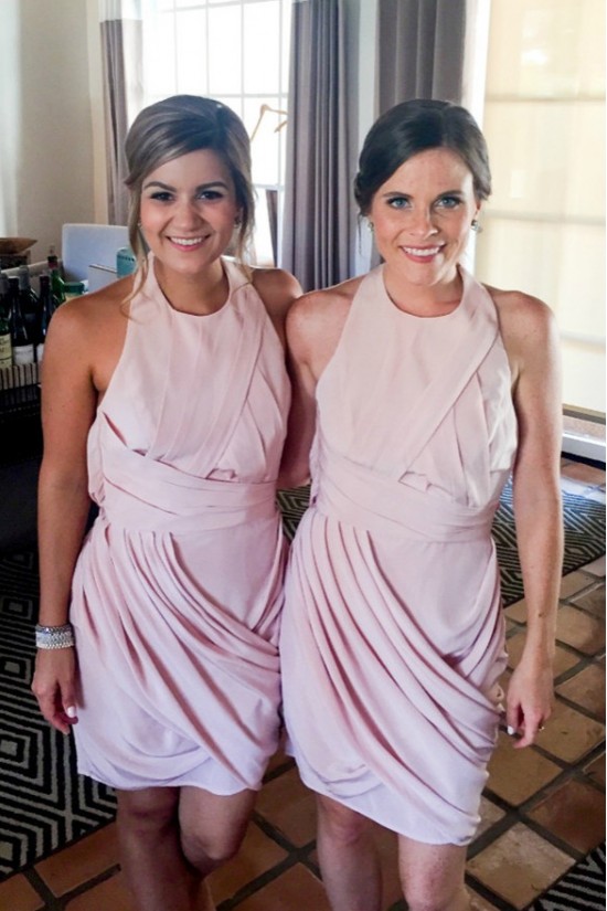 Short Knee Length Bridesmaid Dresses 902070 Short Knee Length Bridesmaid Dresses 902070