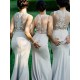 Mermaid Lace Long Floor Length Bridesmaid Dresses 902071 Mermaid Lace Long Floor Length Bridesmaid Dresses 902071