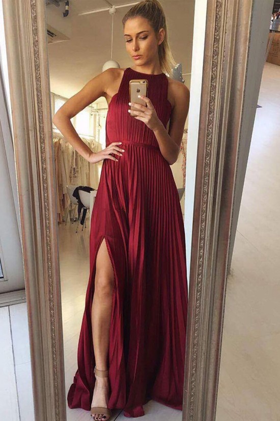 Long Burgndy Floor Length Bridesmaid Dresses 902106 Long Burgndy Floor Length Bridesmaid Dresses 902106