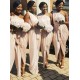 Long Sheath One Shoulder Bridesmaid Dresses 902191 Long Sheath One Shoulder Bridesmaid Dresses 902191