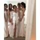 Long Mermaid Lace Spaghetti Straps Bridesmaid Dresses 902216 Long Mermaid Lace Spaghetti Straps Bridesmaid Dresses 902216