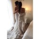 Long Mermaid Lace Spaghetti Straps Bridesmaid Dresses 902216 Long Mermaid Lace Spaghetti Straps Bridesmaid Dresses 902216