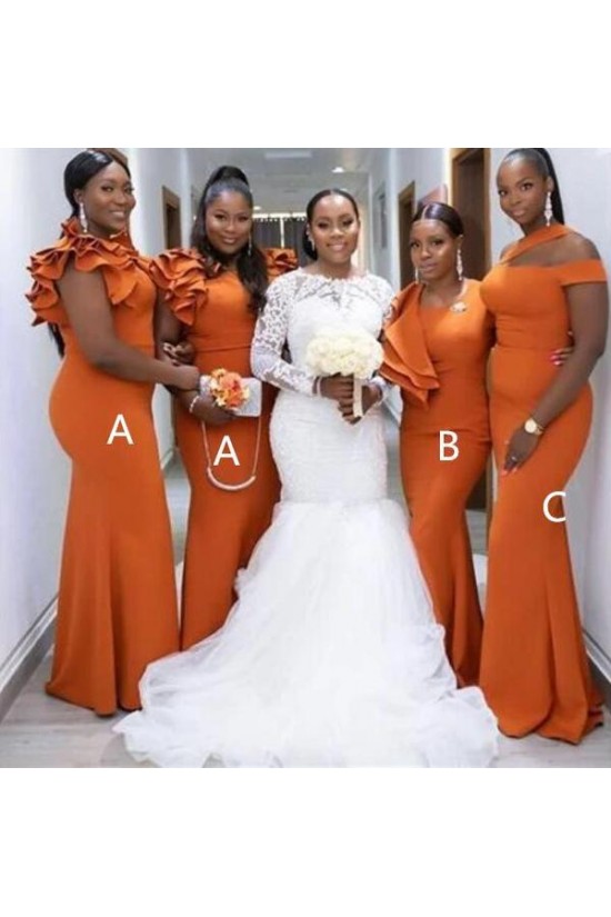 Long Mermaid Bridesmaid Dresses 902225 Long Mermaid Bridesmaid Dresses 902225