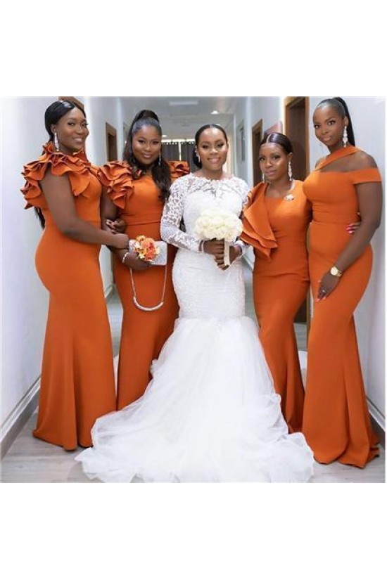 Long Mermaid Bridesmaid Dresses 902225 Long Mermaid Bridesmaid Dresses 902225