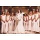 Long Mermaid Off the Shoulder Floor Length Bridesmaid Dresses 902231 Long Mermaid Off the Shoulder Floor Length Bridesmaid Dresses 902231