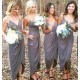 Sheath/Column Spaghetti Straps Bridesmaid Dresses 902240 Sheath/Column Spaghetti Straps Bridesmaid Dresses 902240