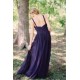 Long Navy Blue V Neck Chiffon Floor Length Bridesmaid Dresses 902248 Long Navy Blue V Neck Chiffon Floor Length Bridesmaid Dresses 902248