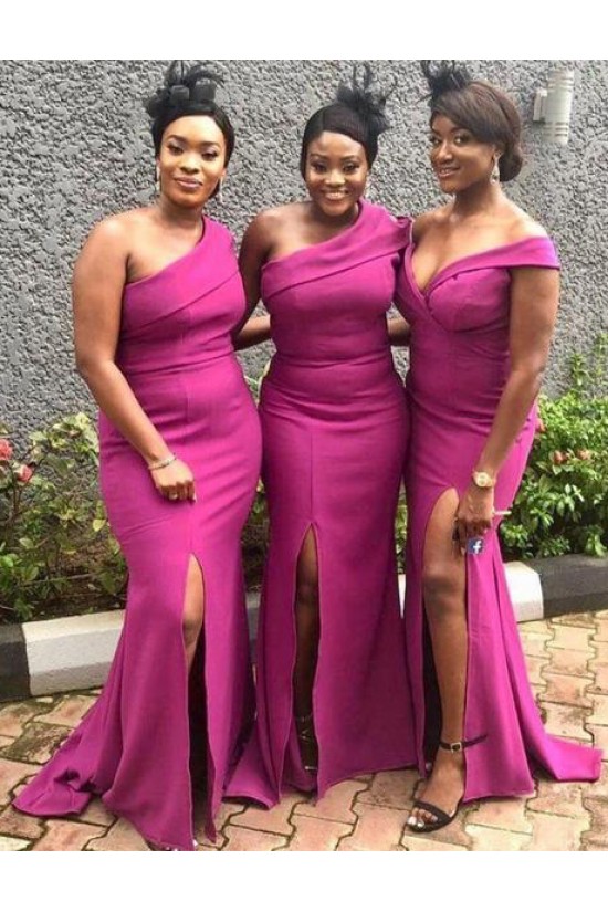 Long Mermaid Floor Length Bridesmaid Dresses 902259 Long Mermaid Floor Length Bridesmaid Dresses 902259