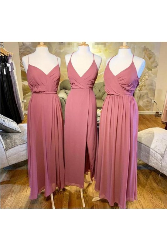 Long Chiffon Floor Length Bridesmaid Dresses 902269 Long Chiffon Floor Length Bridesmaid Dresses 902269