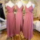 Long Chiffon Floor Length Bridesmaid Dresses 902269 Long Chiffon Floor Length Bridesmaid Dresses 902269