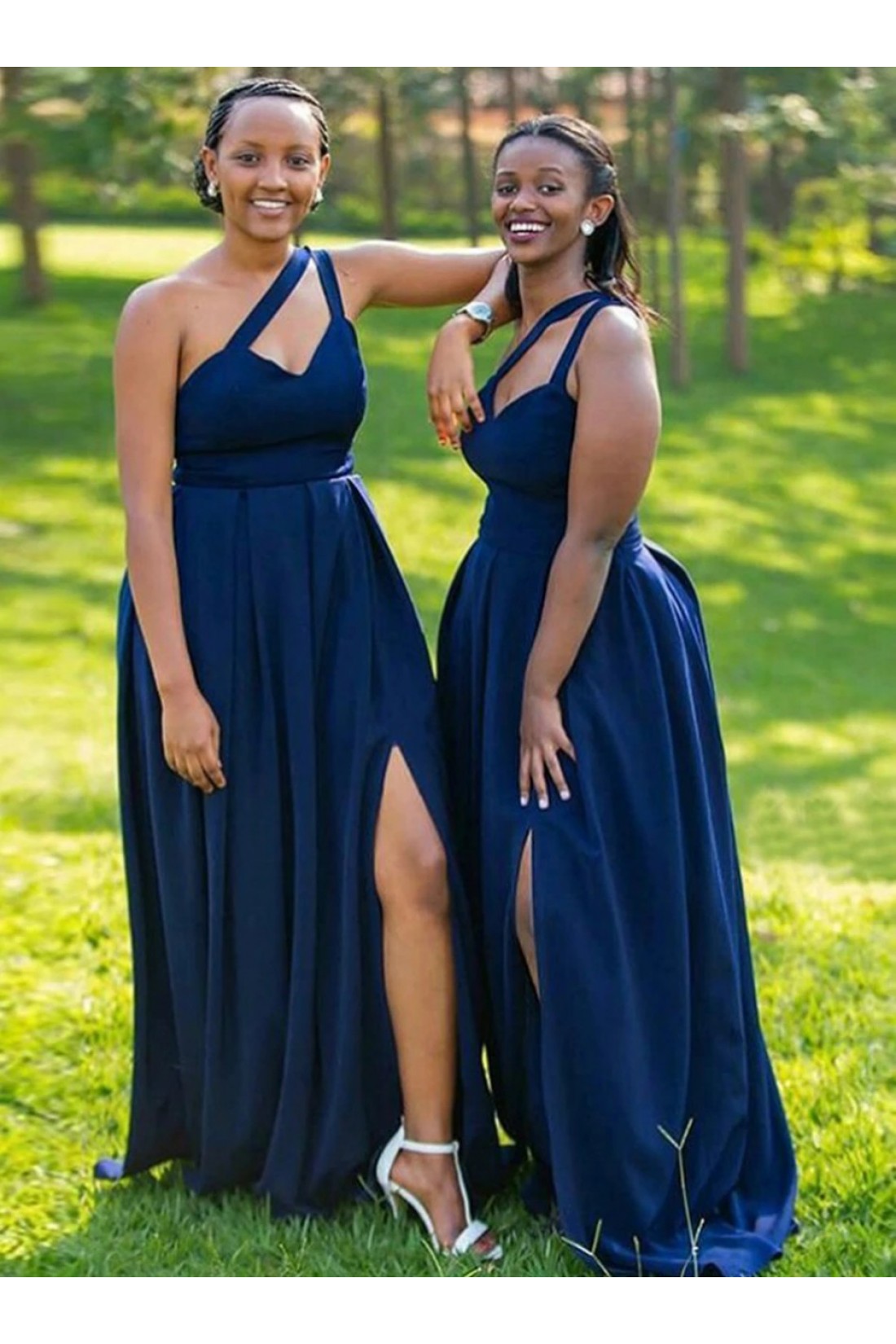 cocktail dress for wedding 14 Essential Amazon Black Dresses You NEED to Have • Dani K office outfit 2025 Bridesmaid Dress Trend Color:Smoke Blue