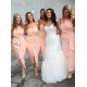 Short Pink Strapless Bridesmaid Dresses 902319 Short Pink Strapless Bridesmaid Dresses 902319