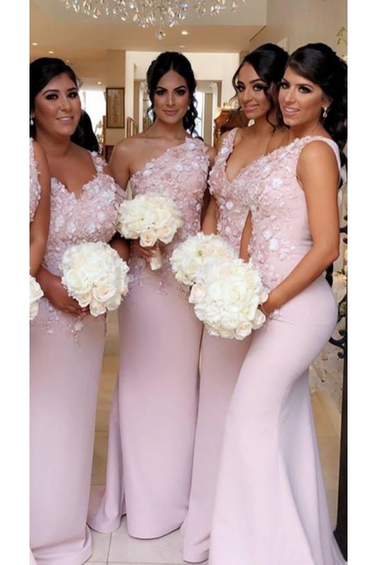 Long Mermaid Lace Floor Length Bridesmaid Dresses 902323 Long Mermaid Lace Floor Length Bridesmaid Dresses 902323