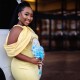 Long Yellow Mermaid Beaded Lace Bridesmaid Dresses 902354 Long Yellow Mermaid Beaded Lace Bridesmaid Dresses 902354