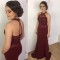 Long Mermaid Lace Bridesmaid Dresses 902364