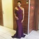 Long Mermaid One Shoulder Bridesmaid Dresses 902368 Long Mermaid One Shoulder Bridesmaid Dresses 902368