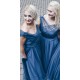 Long Tulle Floor Length Bridesmaid Dresses 902371 Long Tulle Floor Length Bridesmaid Dresses 902371
