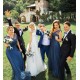 Long Tulle Floor Length Bridesmaid Dresses 902371 Long Tulle Floor Length Bridesmaid Dresses 902371