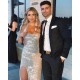 Long Silver Sequin Floor Length Bridesmaid Dresses 902373 Long Silver Sequin Floor Length Bridesmaid Dresses 902373