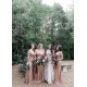 Long Sequin Floor Length Bridesmaid Dresses 902394 Long Sequin Floor Length Bridesmaid Dresses 902394