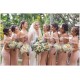 Long Mermaid Lace Off the Shoulder Bridesmaid Dresses 902407