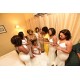 Long White Mermaid Bridesmaid Dresses 902419