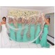 Long Mermaid Lace Floor Length Bridesmaid Dresses 902429 Long Mermaid Lace Floor Length Bridesmaid Dresses 902429