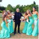 Long Mermaid Lace Floor Length Bridesmaid Dresses 902429 Long Mermaid Lace Floor Length Bridesmaid Dresses 902429