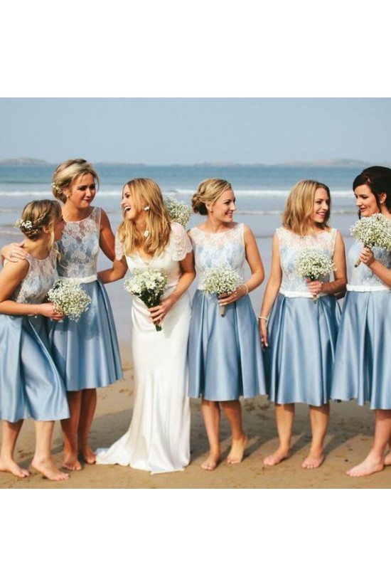 Short Lace Bridesmaid Dresses 902461 Short Lace Bridesmaid Dresses 902461