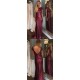 Long Grape Purple Sequin Bridesmaid Dresses with Cap Sleeves 902463 Long Grape Purple Sequin Bridesmaid Dresses with Cap Sleeves 902463